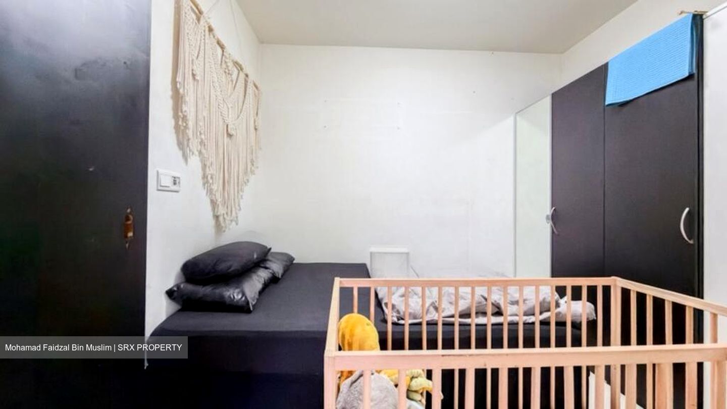 Blk 327B Punggol Vue (Punggol), HDB 2 Rooms #506455571